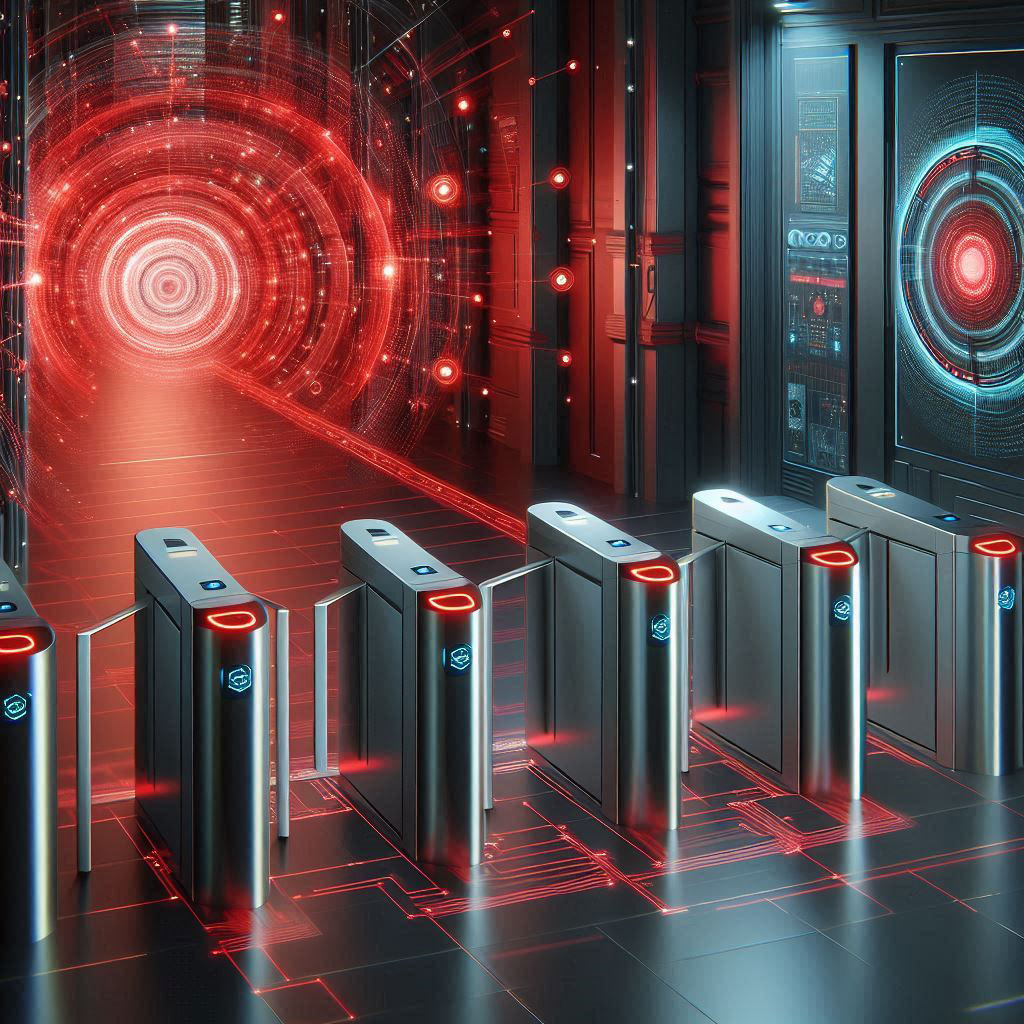 Security Control Panel